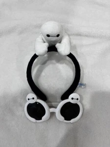 Tokyo Disney Resort Store Ohren Stirnband & Spielzeug Sonnenbrille großer Held 6 Plüsch Japan - Bild 1 von 5