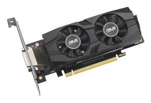 RTX 3050 6GB ASUS LP BRK OC GDDR6 VGA-RTX3050-O6G - Bild 1 von 7