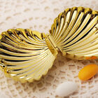 Gold Silver Shell Favor Candy Boxes Wedding Gift Box Biscuit/Jewelry Organiz D❤6