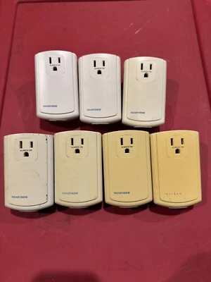 Smarthome (5) 2456S3 ApplianceLinc And (2) 2456D3 LampLinc Insteon — 第 1/2 张图片