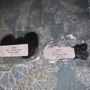 Volvo 994867 and 967961 Washer - Bild 1 von 2