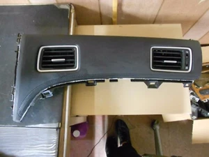 13-15 HONDA CIVIC COUPE SEDAN RIGHT FRONT DASHBOARD PANEL TRIM COVER W/ AC VENT - Imagen 1 de 4