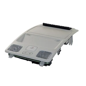 Roof Console Front VW Amarok II 2hj Ford Ranger IV Interior Light Reading Grey - Picture 1 of 8