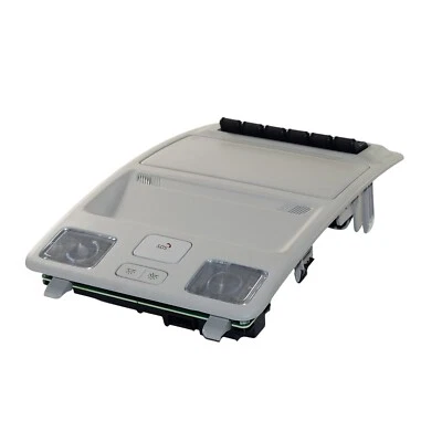 Dachkonsole vorn VW Amarok II 2HJ Ford Ranger IV Innenleuchte Leseleuchte grau - Image 1 of 4