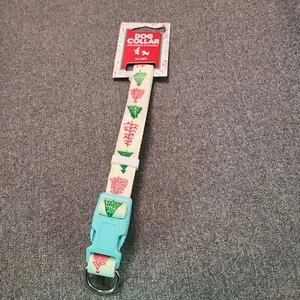 NUEVO, COLLAR DE PERRO NAVIDAD, TALLA M/L, AJUSTABLE Y DURADERO - Imagen 1 de 4