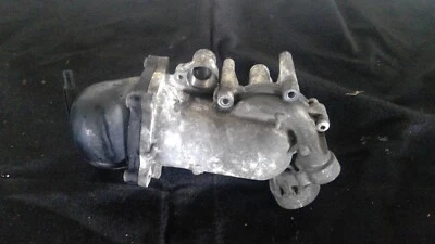 Корпус термостата насоса водяного охлаждения 13-18 Audi A8 A8L S6 S7 S8 RS7 4.0T 4.0 V8 - Изображение 1 из 3