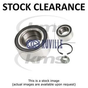 STOCK CLEARANCE R/WHEEL BRG KIT FOR E36,E46 316I-328I 98- - Picture 1 of 3