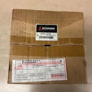 CAT Caterpillar MITSUBISHI 91K24-03400 BEARING RETAINER FORK LIFT TRUCK NEW NOS - Picture 1 of 4