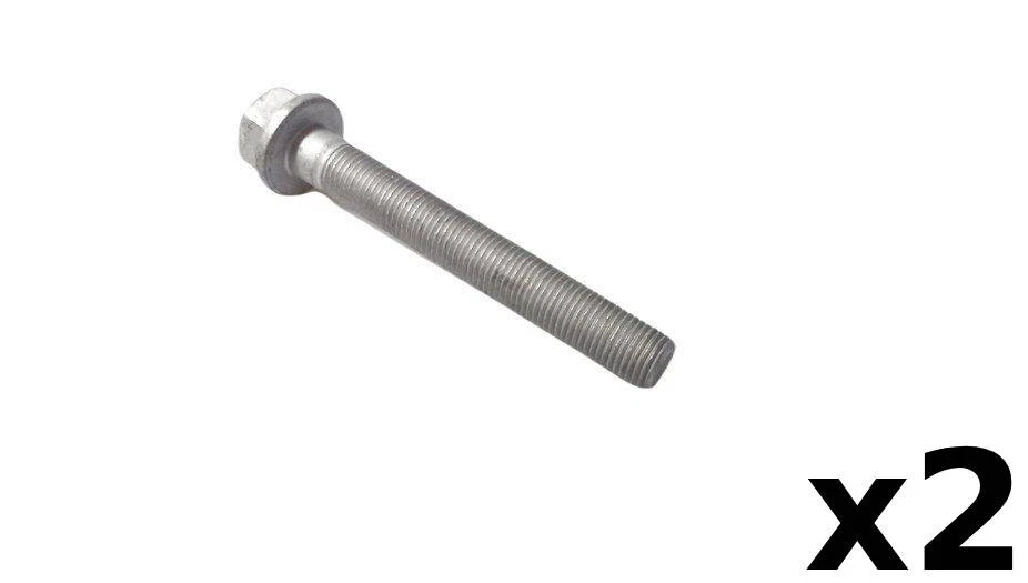 Para BMW (2007-2019) Perno - Amortiguador trasero a brazo de control (14 X 103 mm) (2) GENUINO Foto 1 de 1