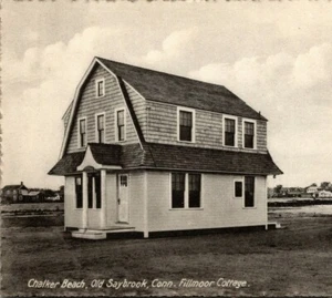 Chalker Beach, Old Saybrook, Connecticut, Filmoor Cottage, residence, home, shed - Picture 1 of 3