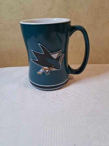 san jose sharks coffee mug Cover
