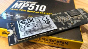 Corsair MP510 240GB M.2 SSD - Picture 1 of 1