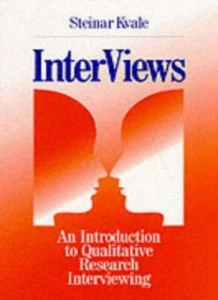 InterViews: An Introduction to Qualitative Research Interviewing-Steinar Kvale - Imagen 1 de 1