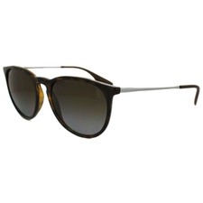 Ray-ban Occhiali da Sole Erika 4171 710/T5 Tartaruga Gunmetal Marrone Gradiente
