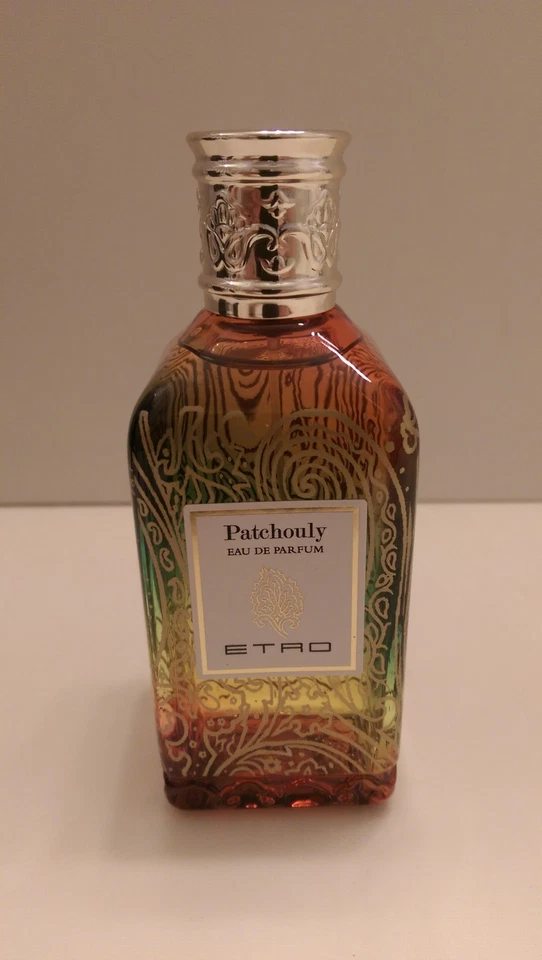 ETRO PACHULY UNISEX EAU DE PARFUM SPRAY 3,4 OZ / 100 ML NUEVO PROBADOR - RARO Foto 1 de 1