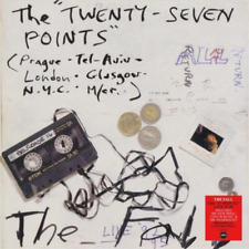 The Fall The Twenty Seven Points (Vinyl) 12" Album (Clear vinyl) (UK IMPORT)