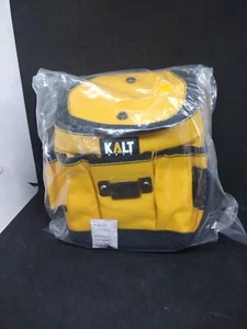 Kalt Gear Work tools Yellow Black Bag - Picture 1 of 8