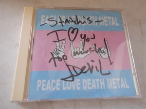 Eagles of Death Metal autographed CD NMINT RARE! - Picture 1 of 3