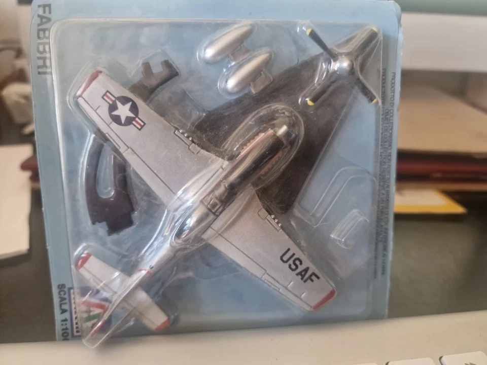 ITALERI Avion Fabbri Au 1/100e - Photo 1/1