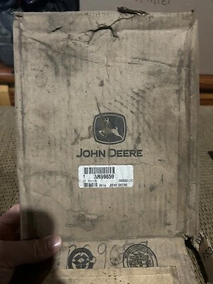 Genuine John Deere AR69659 Transmission Pump Adapter 1020 2020 1520 2030 2630 - Image 1 of 4