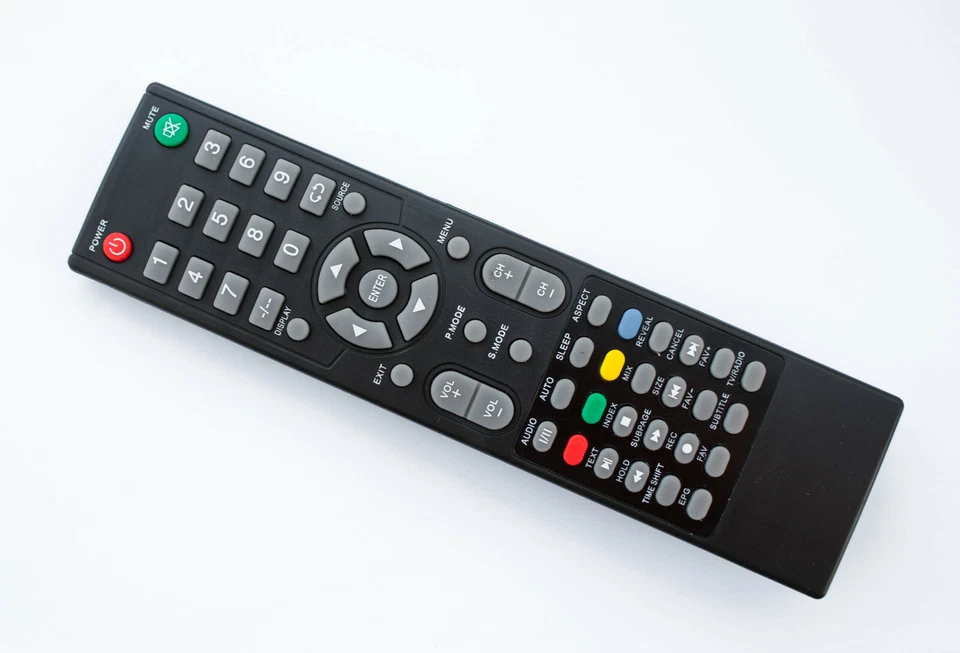 Telecomando per Miia MTV28DLEHD MTV-28DLEHD Nuovo - Immagine 1 di 1