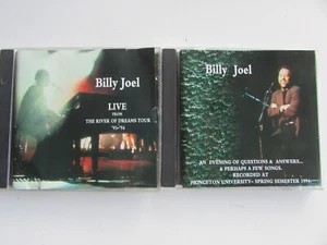 BILLY JOEL - Live from the River of Dreams Tour '93 - '94 - CD - Disc 2 + Extra - Picture 1 of 9