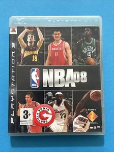 NBA 08 PS3 SONY PLAYSTATION 3 GIOCO ITA - Picture 1 of 3