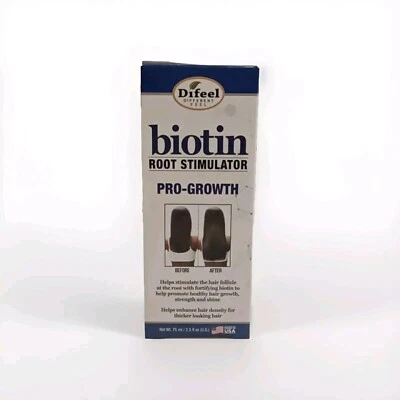 Biotin Root Stimulator 2.5 oz. - Follicle Stimulator for Hair Growth - Image 1 of 3