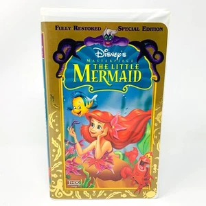Little Mermaid Disney Special Edition Masterpiece Collection - Imagen 1 de 9