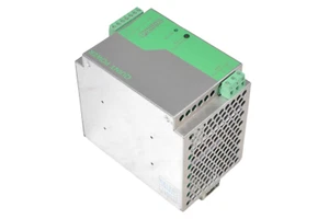 PHOENIX CONTACT power supply QUINT-PS-100-240AC/24DC/10, 2938604 24V 10A - Picture 1 of 9