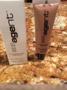 BeautiControl Secret Agent Undercover Makeup N-5 N5 Natural Foundation - Picture 1 of 1