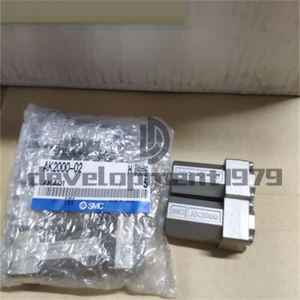 ONE NEW SMC check valve AK2000-02 #T10 - Bild 1 von 4