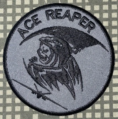 Ace Reaper Patch Hook & Iron-On New A1120 - Image 1 of 2