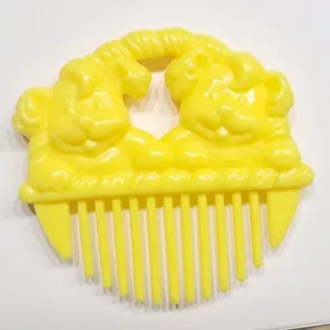 MLP VTG My Little Pony Li'l Litters Dalmatian Dog Family Mom Puppy Comb Brush - Picture 1 of 1
