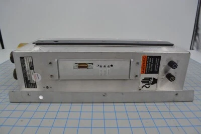 13649-02 / INTERFACE POWER ASSEMBLY 8/87, PM 332	/ BRANSON ULTRASONICS CORP - Image 1 of 4