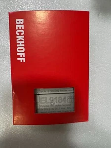 1pc new Beckhoff EL9184 Free shipping - Picture 1 of 3
