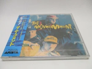 The Movement The Movement CD Japan Import Arista BVCA-9004 NEW - Imagen 1 de 2