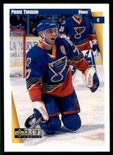 1997-98 Collector's Choice Pierre Turgeon #226