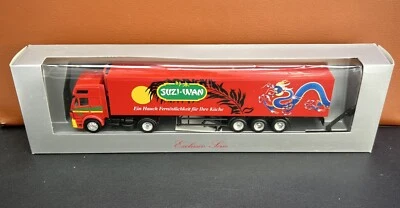 Herpa Mercedes Suzi Wan 2049 Z2 - Image 1 of 4