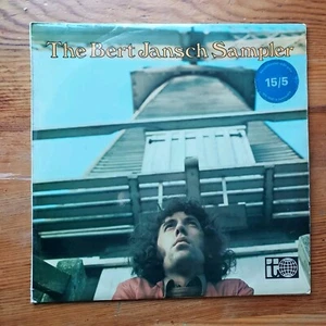 BERT JANSCH / THE BERT JANSCH SAMPLER / VINYL LP - Picture 1 of 2