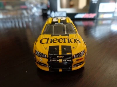 AUSTIN DILLON # 3 CHEERIOS 2014 CHEVY SS ACCIÓN 1/64 NUEVO Foto 1 de 4