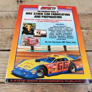 The Complete Guide To Dirt Stock Car Fabrication And Preparation #S234 - Imagen 1 de 7