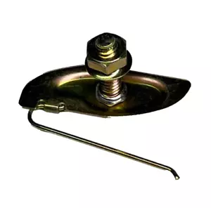 10 Moulding Fasteners 10 Free Spinning Washer Nut Set Auveco 2619 & 16770 - Foto 1 di 4