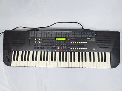 KORG i5S Interactive Music Workstation 61-Key MIDI Synthesizer MADE IN JAPAN - Image 1 of 4