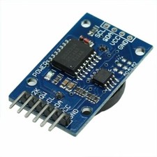 RTC Real Time Clock Memory Module for Arduino Ds3231 At24c32 IIC Precision