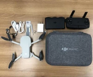 DJI Mavic Mini Fly More Combo w/ accessories drone Used From Japan - Picture 1 of 8