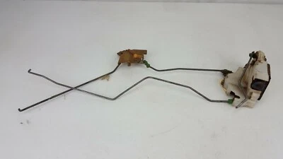 Nissan Xterra 2000-2004 3,3 L pasajero derecho puerta delantera cerradura pestillo manual OEM Foto 1 de 3