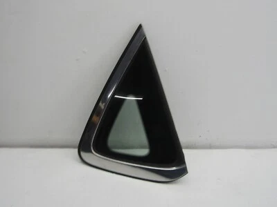 Cuarto de cristal ventana EX35 2008 2012 Infiniti lado derecho pasajero trasero OEM Foto 1 de 4