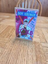 Boy George Sold Cassette Tape Pop 80’s 