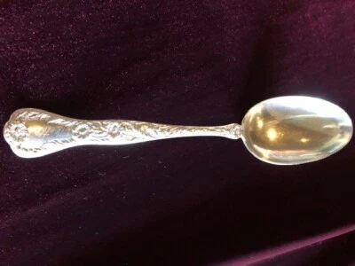 Gorham prata esterlina - Colher grande - Excelente estado - Imagem 1 de 4